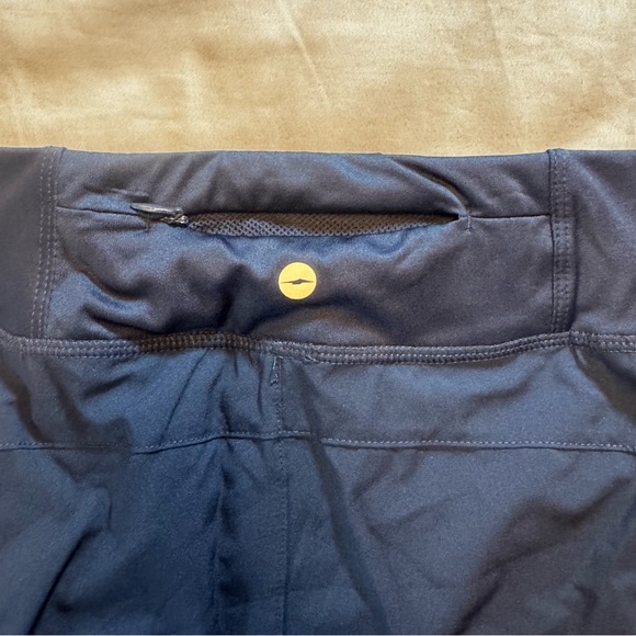 Avia Navy Blue Women's Athletic Running Workout Shorts With Liner XXXL - Picture 8 of 9